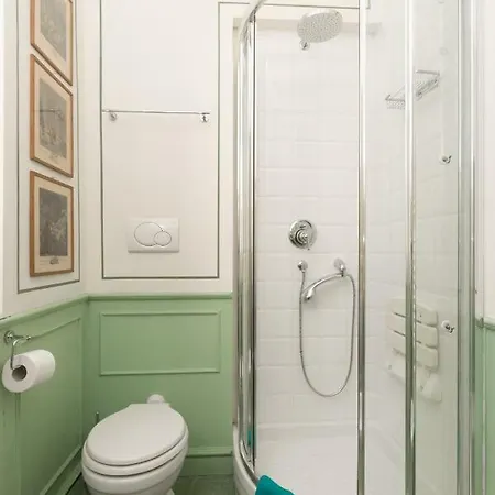 Apartament Nizza Bourgeois Family