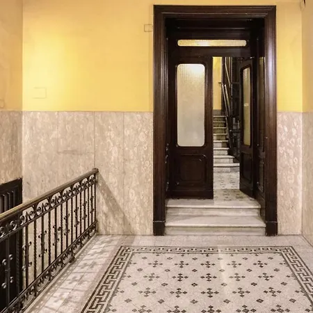 Apartament Nizza Bourgeois Family