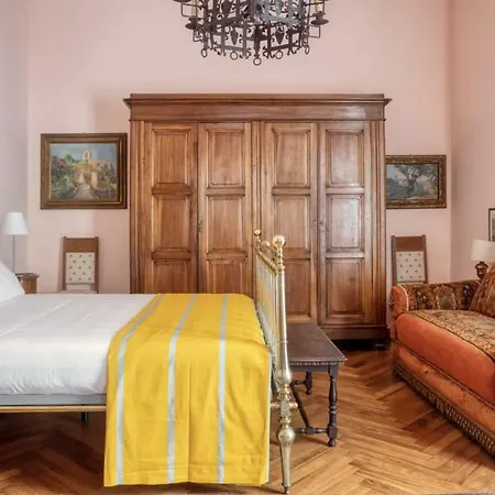 Nizza Bourgeois Family Apartament Rzym
