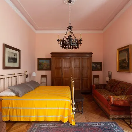 Nizza Bourgeois Family Lejlighed Rom