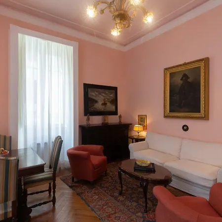 Lejlighed Nizza Bourgeois Family Rom