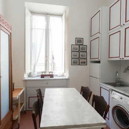 Nizza Bourgeois Family Lejlighed Rom