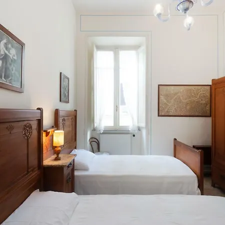 Nizza Bourgeois Family Lejlighed Rom
