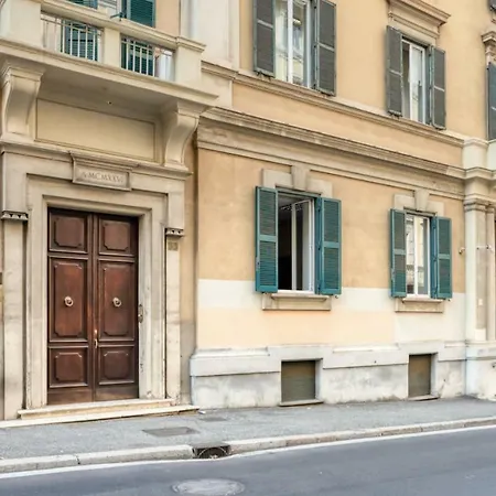 Daire Nizza Bourgeois Family Roma