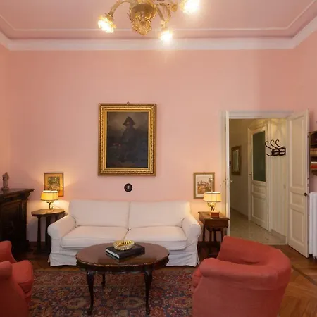 Nizza Bourgeois Family * Roma