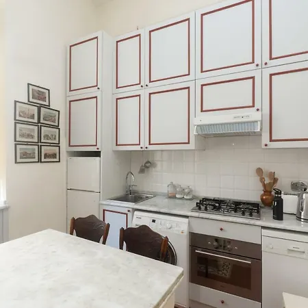 Lejlighed Nizza Bourgeois Family Rom