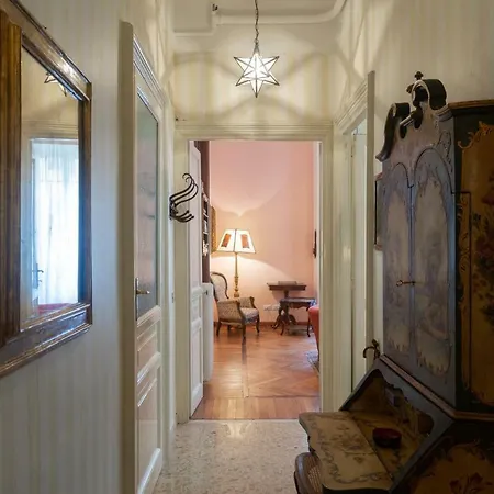 Nizza Bourgeois Family Lejlighed Rom