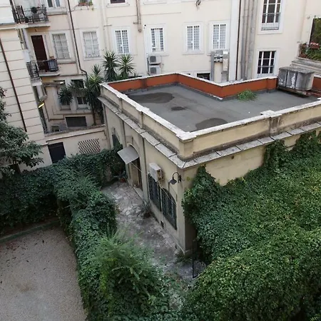 Nizza Bourgeois Family Lejlighed Rom