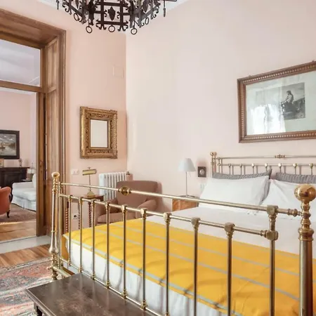 Nizza Bourgeois Family Daire Roma